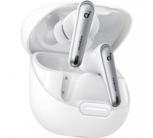 Наушники Anker SoundCore Liberty 4 NC Clear White (A3947G21) Наушники Anker SoundCore Liberty 4 NC Clear White (A3947G21)