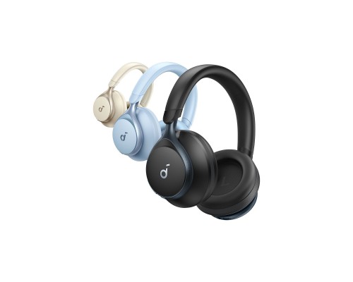Навушники Anker SoundСore Space One Black (A3035G11) Навушники Anker SoundСore Space One Black (A3035G11)