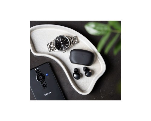 Навушники Sony WF-1000XM5 Black (WF1000XM5B.CE7) Навушники Sony WF-1000XM5 Black (WF1000XM5B.CE7)