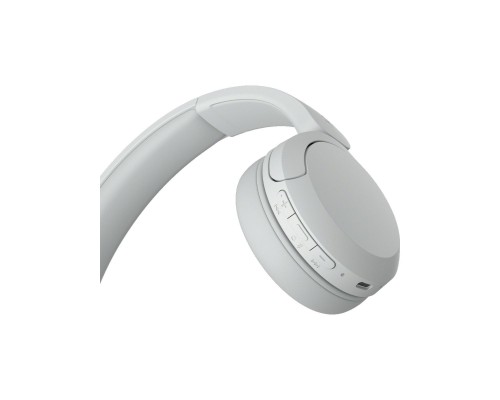 Навушники Sony WH-CH520 Wireless White (WHCH520W.CE7) Навушники Sony WH-CH520 Wireless White (WHCH520W.CE7)