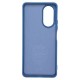 Чохол до мобільного телефона Armorstandart ICON Case OPPO A58 4G Dark Blue (ARM66474)