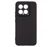 Чехол для мобильного телефона Armorstandart Matte Slim Fit Xiaomi 14 Camera cover Black (ARM72979)