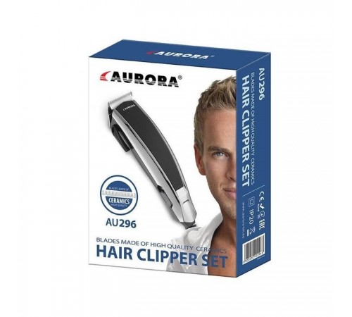 Машинка для стрижки Aurora AU296 Машинка для стрижки Aurora AU296