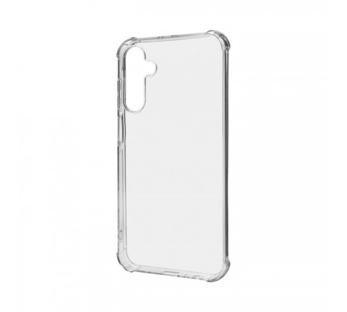 Чохол до мобільного телефона Armorstandart Air Force Samsung A15 5G (A156) Transparent (ARM72541) Чохол до мобільного телефона Armorstandart Air Force Samsung A15 5G (A156) Transparent (ARM72541)