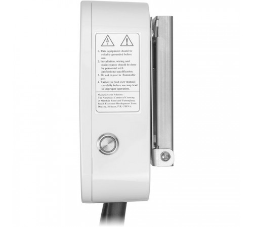 Зарядна станція для електромобілів HiSmart Type 2, 22kW, 32A (EV200719) Зарядна станція для електромобілів HiSmart Type 2, 22kW, 32A (EV200719)