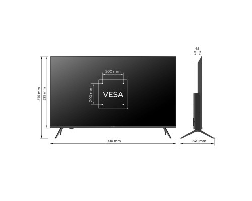 Телевизор Kivi 40F760QB Телевизор Kivi 40F760QB