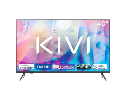 Телевизор Kivi 40F760QB Телевизор Kivi 40F760QB
