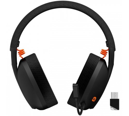 Наушники Canyon GH-13 Ego Wireless Gaming 7.1 Black (CND-SGHS13B) Наушники Canyon GH-13 Ego Wireless Gaming 7.1 Black (CND-SGHS13B)