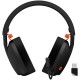 Наушники Canyon GH-13 Ego Wireless Gaming 7.1 Black (CND-SGHS13B)