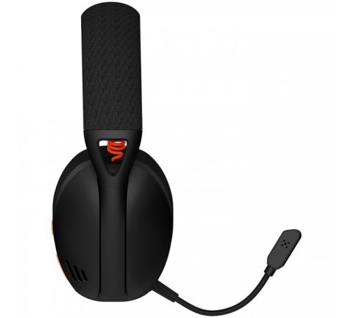 Наушники Canyon GH-13 Ego Wireless Gaming 7.1 Black (CND-SGHS13B) Наушники Canyon GH-13 Ego Wireless Gaming 7.1 Black (CND-SGHS13B)