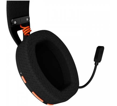 Наушники Canyon GH-13 Ego Wireless Gaming 7.1 Black (CND-SGHS13B) Наушники Canyon GH-13 Ego Wireless Gaming 7.1 Black (CND-SGHS13B)