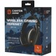 Наушники Canyon GH-13 Ego Wireless Gaming 7.1 Black (CND-SGHS13B)