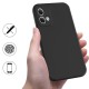 Чехол для мобильного телефона BeCover Motorola Moto G84 Black (710547)