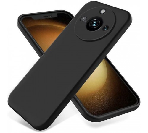 Чохол до мобільного телефона BeCover Realme 11 Pro/11 Pro Plus/Narzo 60 Pro Black (710544)