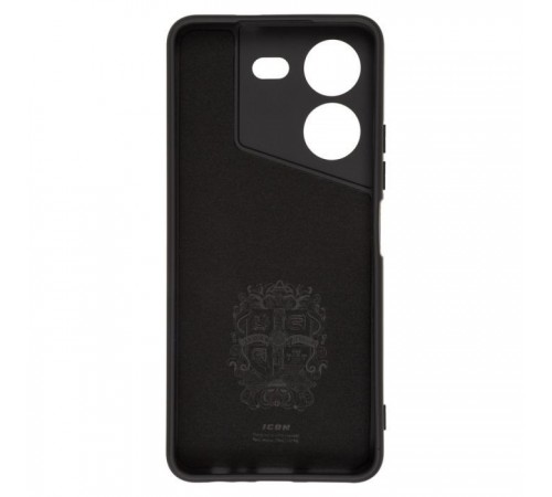 Чохол до мобільного телефона Armorstandart ICON Case Tecno Pova 5 4G Camera cover Black (ARM68920) Чохол до мобільного телефона Armorstandart ICON Case Tecno Pova 5 4G Camera cover Black (ARM68920)