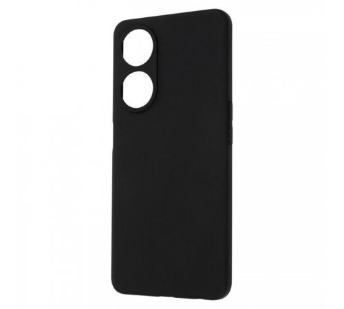 Чохол до мобільного телефона Armorstandart Matte Slim Fit OPPO A58 4G Camera cover Black (ARM70651) Чохол до мобільного телефона Armorstandart Matte Slim Fit OPPO A58 4G Camera cover Black (ARM70651)