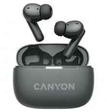 Навушники Canyon TWS-10 OnGo ANC ENC Black (CNS-TWS10BK)