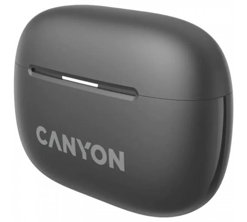 Навушники Canyon TWS-10 OnGo ANC ENC Black (CNS-TWS10BK)