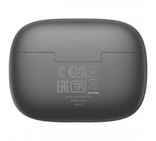 Навушники Canyon TWS-10 OnGo ANC ENC Black (CNS-TWS10BK)