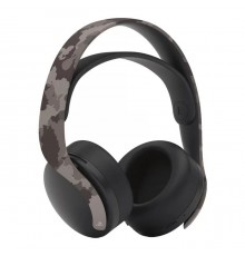 Наушники Sony Playstation 5 Pulse 3D Wireless Headset Grey Camo (9406990)