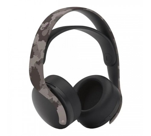 Наушники Sony Playstation 5 Pulse 3D Wireless Headset Grey Camo (9406990) Наушники Sony Playstation 5 Pulse 3D Wireless Headset Grey Camo (9406990)