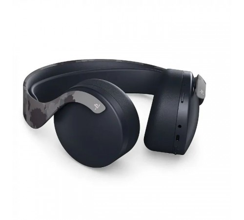 Наушники Sony Playstation 5 Pulse 3D Wireless Headset Grey Camo (9406990) Наушники Sony Playstation 5 Pulse 3D Wireless Headset Grey Camo (9406990)