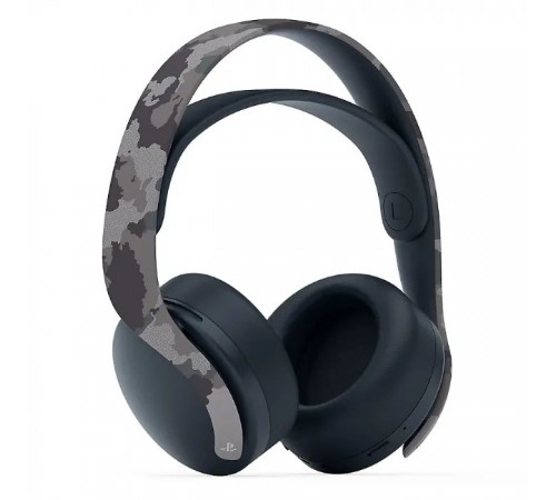 Наушники Sony Playstation 5 Pulse 3D Wireless Headset Grey Camo (9406990) Наушники Sony Playstation 5 Pulse 3D Wireless Headset Grey Camo (9406990)