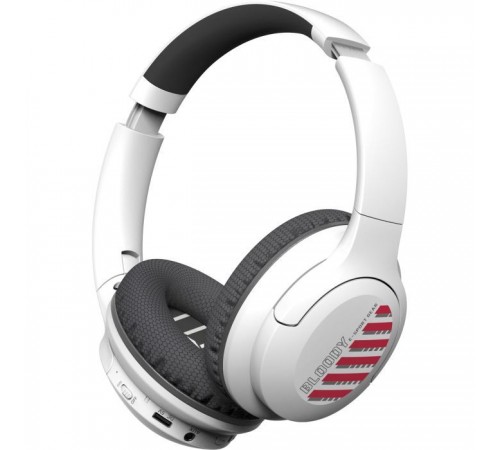 Наушники A4Tech Bloody MH360 White (4711421985239) Наушники A4Tech Bloody MH360 White (4711421985239)