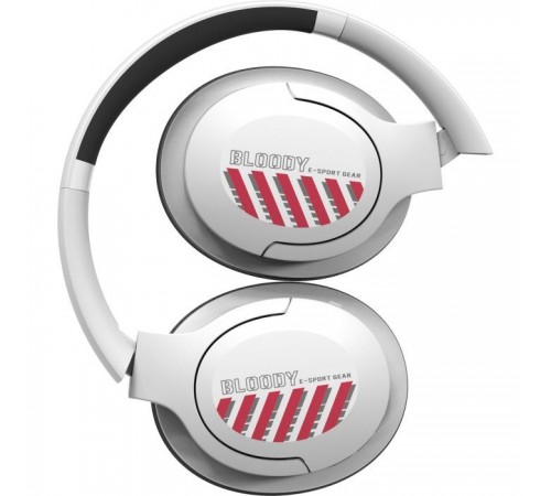 Наушники A4Tech Bloody MH360 White (4711421985239) Наушники A4Tech Bloody MH360 White (4711421985239)
