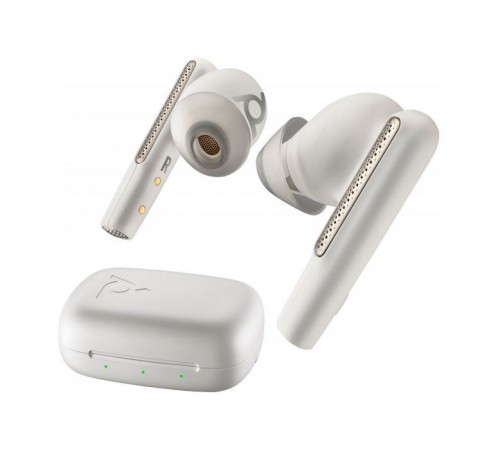 Навушники Poly Voyager Free 60 Earbuds + BT700C + BCHC White (7Y8L4AA)