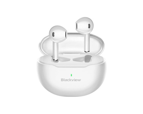 Наушники Blackview AirBuds 6 White (6931548308041)