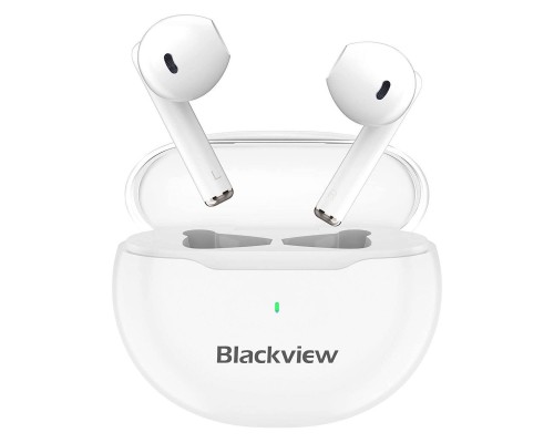 Наушники Blackview AirBuds 6 White (6931548308041)