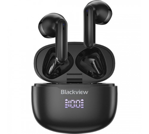 Наушники Blackview AirBuds 7 Black (6931548310235) Наушники Blackview AirBuds 7 Black (6931548310235)