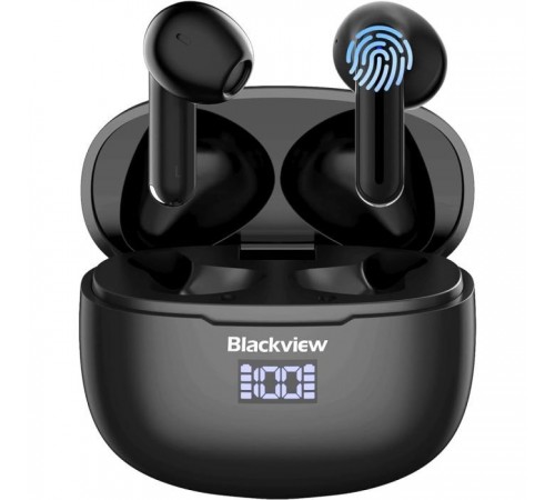 Наушники Blackview AirBuds 7 Black (6931548310235) Наушники Blackview AirBuds 7 Black (6931548310235)