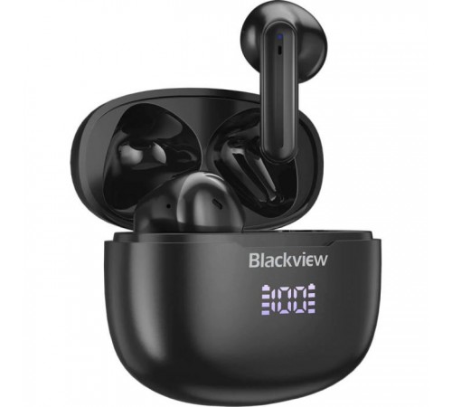 Наушники Blackview AirBuds 7 Black (6931548310235) Наушники Blackview AirBuds 7 Black (6931548310235)