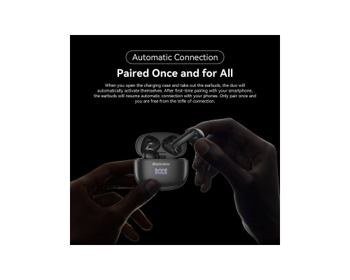 Навушники Blackview AirBuds 7 White (6931548310747) Навушники Blackview AirBuds 7 White (6931548310747)