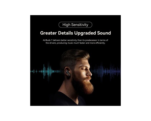 Навушники Blackview AirBuds 7 White (6931548310747) Навушники Blackview AirBuds 7 White (6931548310747)