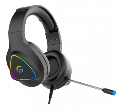 Наушники GamePro HS770 RGB 7.1 Black (HS770) Наушники GamePro HS770 RGB 7.1 Black (HS770)