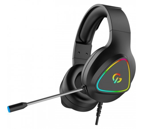 Наушники GamePro HS770 RGB 7.1 Black (HS770) Наушники GamePro HS770 RGB 7.1 Black (HS770)