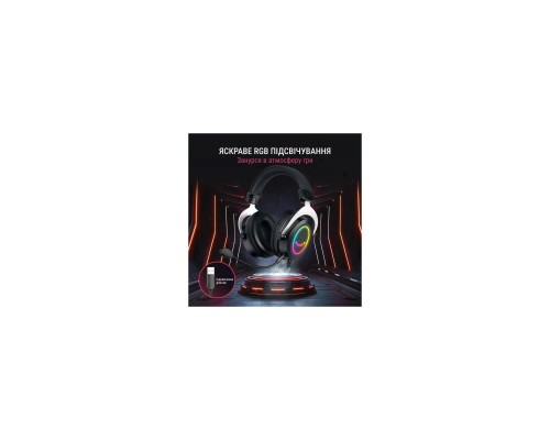 Навушники Fifine H3 RGB Black (H3) Навушники Fifine H3 RGB Black (H3)