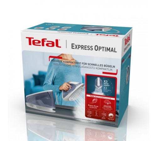Паровая станция Tefal SV4110E0 Паровая станция Tefal SV4110E0