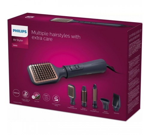 Фен-щетка Philips BHA530/00 Фен-щетка Philips BHA530/00