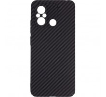 Чехол для мобильного телефона Armorstandart LikeCarbon Xiaomi Redmi 12C Black (ARM71943)