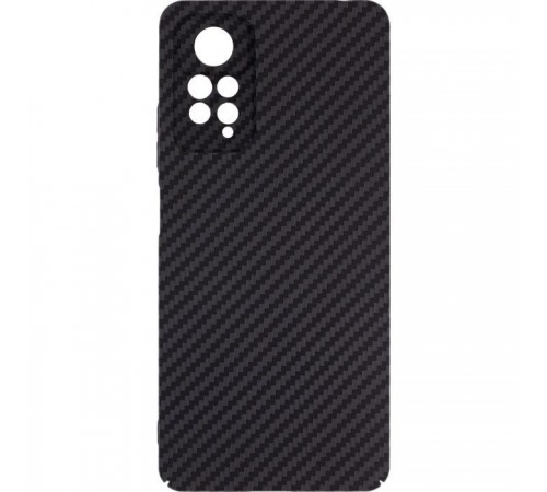Чохол до мобільного телефона Armorstandart LikeCarbon Xiaomi Redmi Note 12 Pro 4G Black (ARM71945) Чохол до мобільного телефона Armorstandart LikeCarbon Xiaomi Redmi Note 12 Pro 4G Black (ARM71945)