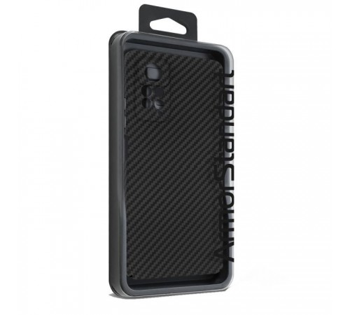 Чохол до мобільного телефона Armorstandart LikeCarbon Xiaomi Redmi Note 12 Pro 4G Black (ARM71945) Чохол до мобільного телефона Armorstandart LikeCarbon Xiaomi Redmi Note 12 Pro 4G Black (ARM71945)