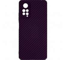 Чехол для мобильного телефона Armorstandart LikeCarbon Xiaomi Redmi Note 12 Pro 4G Purple (ARM71946)
