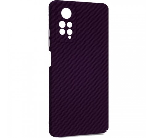 Чохол до мобільного телефона Armorstandart LikeCarbon Xiaomi Redmi Note 12 Pro 4G Purple (ARM71946) Чохол до мобільного телефона Armorstandart LikeCarbon Xiaomi Redmi Note 12 Pro 4G Purple (ARM71946)