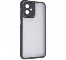 Чохол до мобільного телефона Armorstandart Shade Motorola G14 Black (ARM73404)