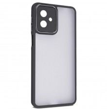 Чохол до мобільного телефона Armorstandart Shade Motorola G14 Black (ARM73404)