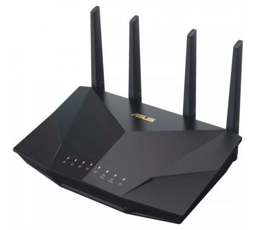 Маршрутизатор ASUS RT-AX5400 (90IG0860-MO3B00) Маршрутизатор ASUS RT-AX5400 (90IG0860-MO3B00)